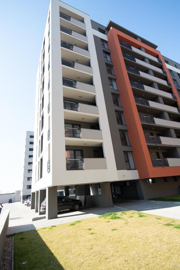 Claseb Apartment Temešvár Exteriér fotografie