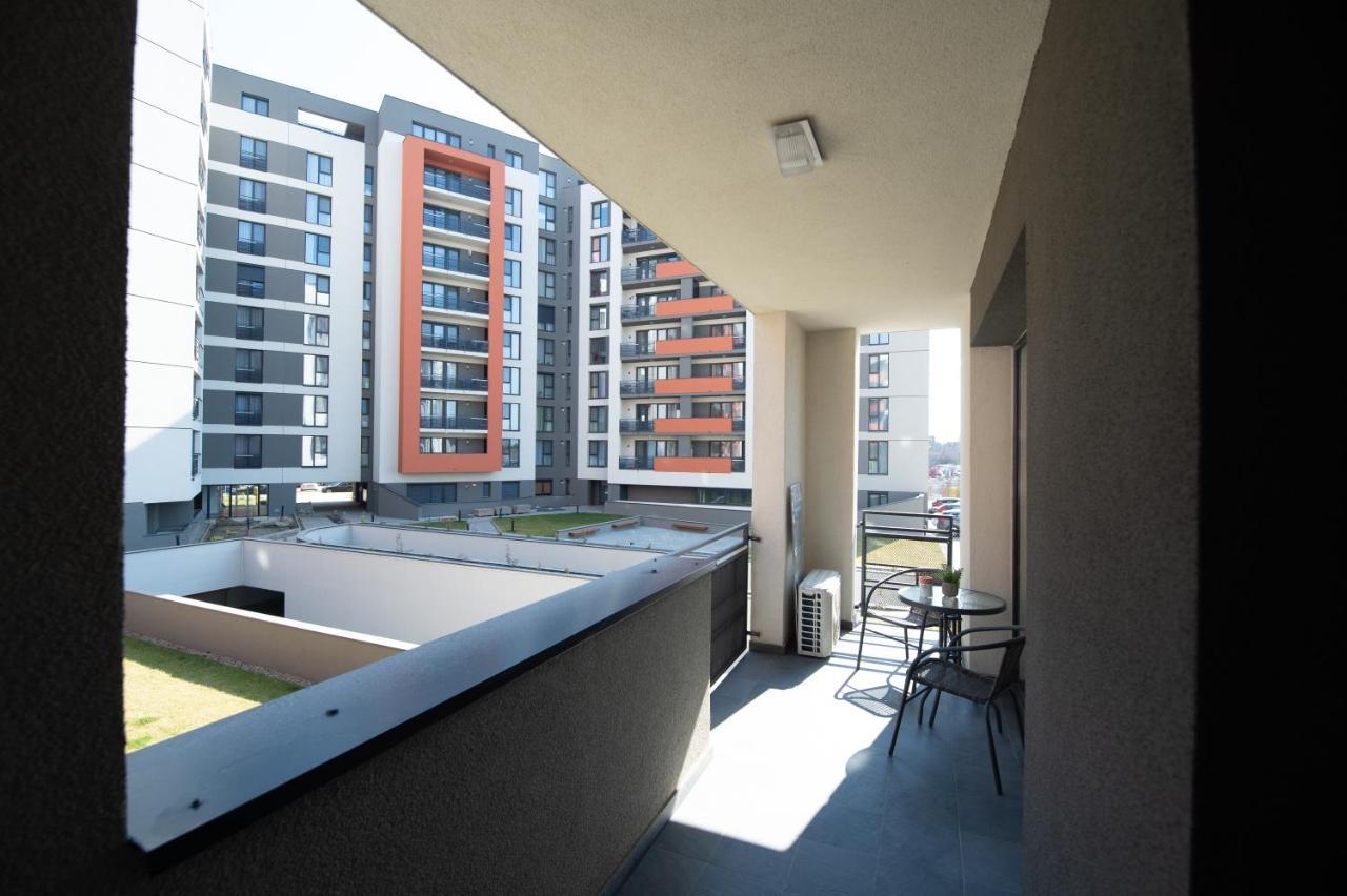 Claseb Apartment Temešvár Exteriér fotografie