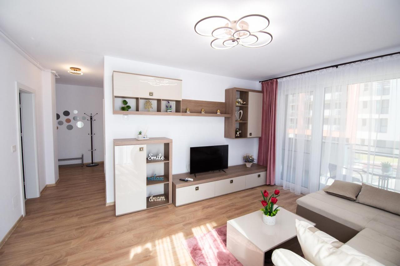 Claseb Apartment Temešvár Exteriér fotografie