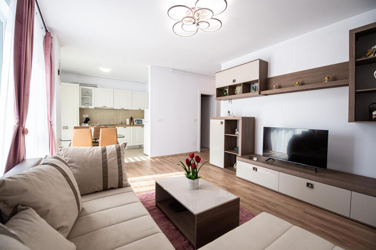 Claseb Apartment Temešvár Exteriér fotografie