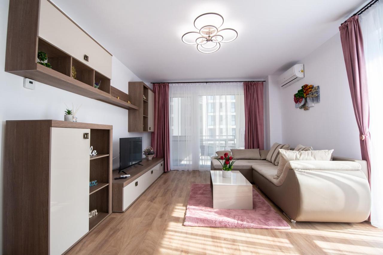 Claseb Apartment Temešvár Exteriér fotografie