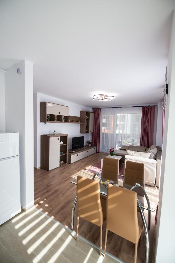 Claseb Apartment Temešvár Exteriér fotografie